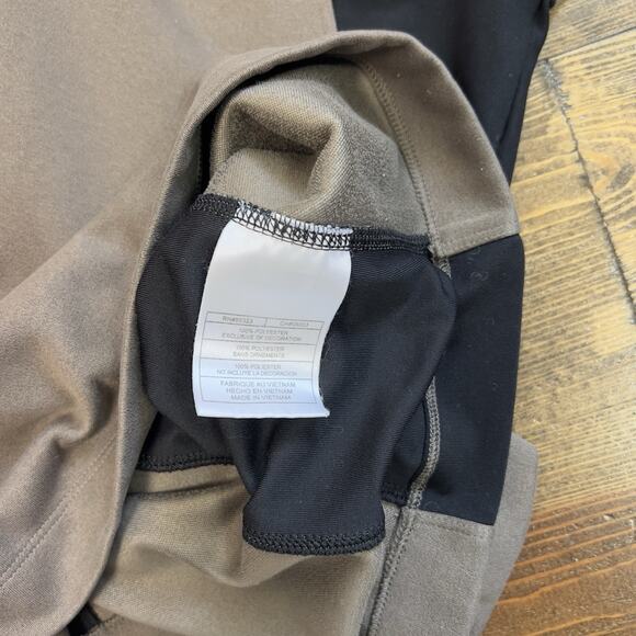 Nike Tiger Woods Collection 1/4 Zip Long Sleeve Pullover Size Large - Picture 7 of 8